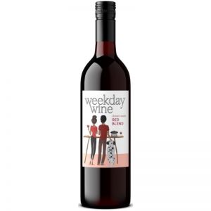 WEEKDAY WINE RED BLEND